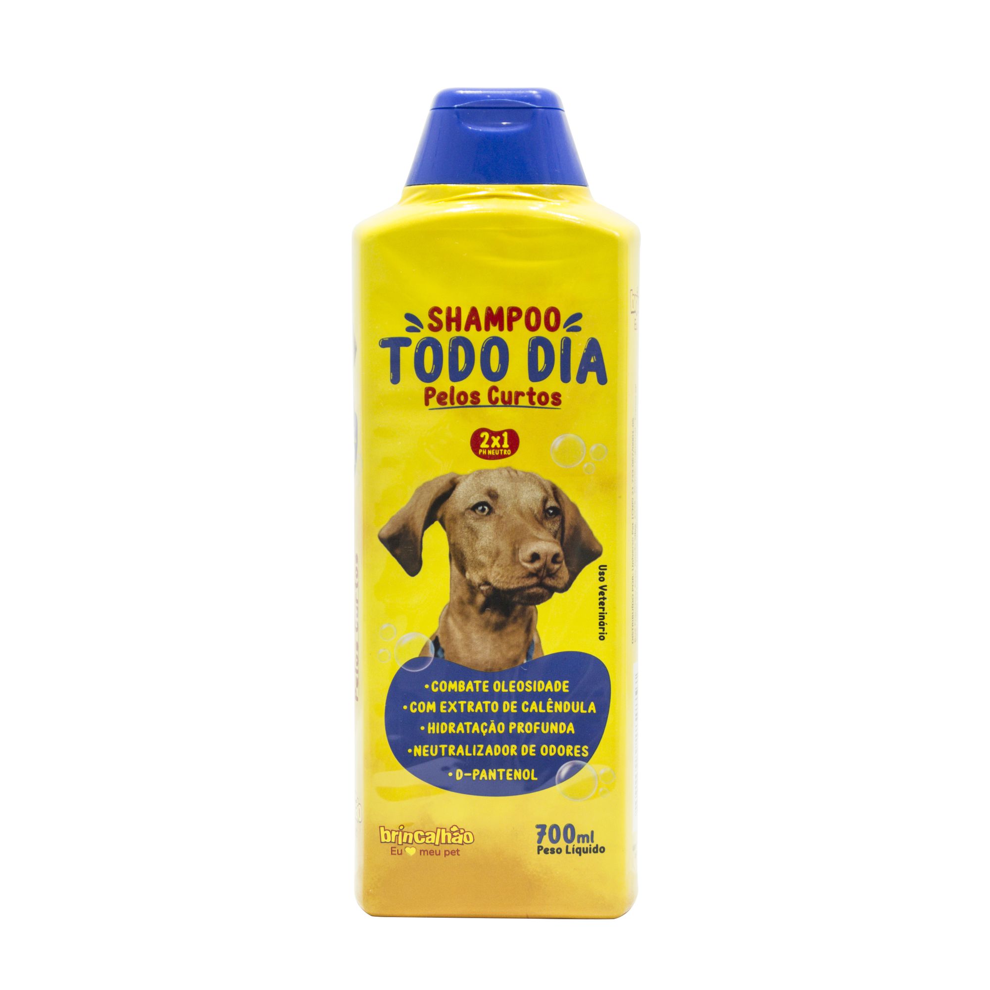 shampoo para cachorro