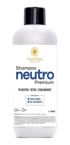 Shampoo Ph Neutro