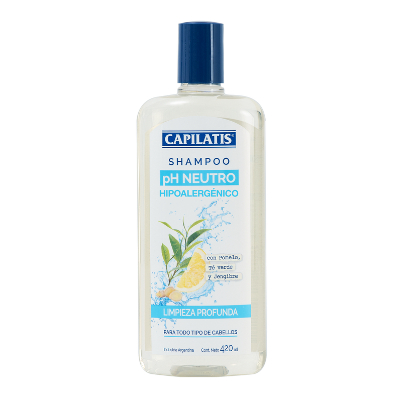 Shampoo Ph Neutro