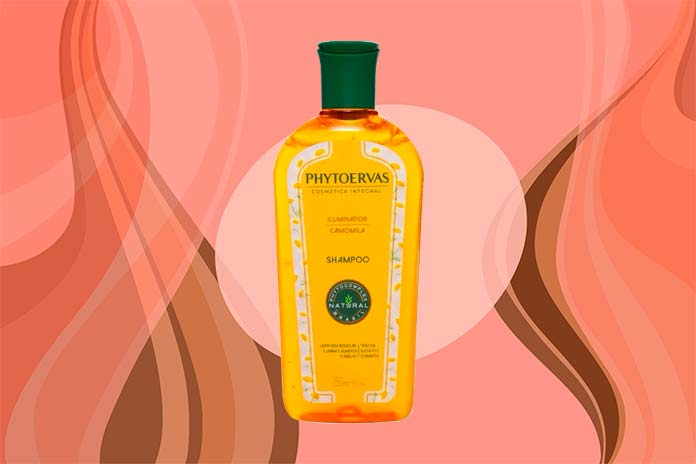 melhores shampoos clareadores para um loiro natural