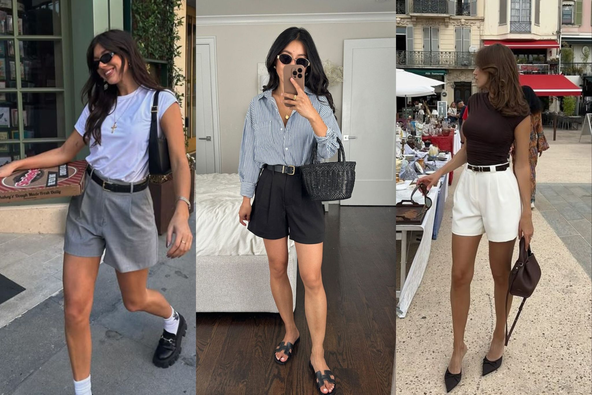 onde comprar shorts moda baratos e de qualidade