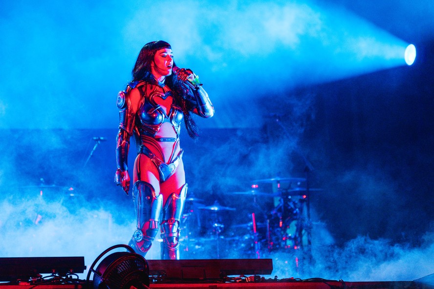 agenda Katy Perry 2026