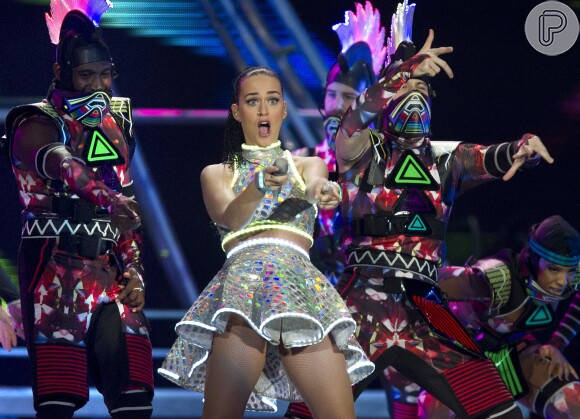 Show Katy Perry 25 De Setembro