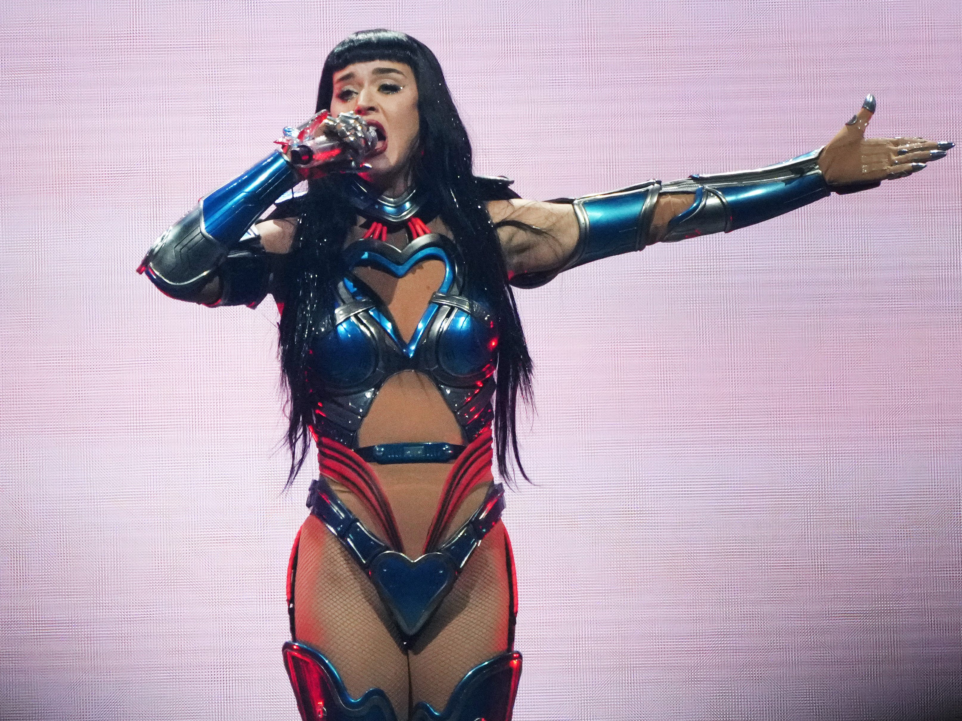 shows Katy Perry Brasil 2026