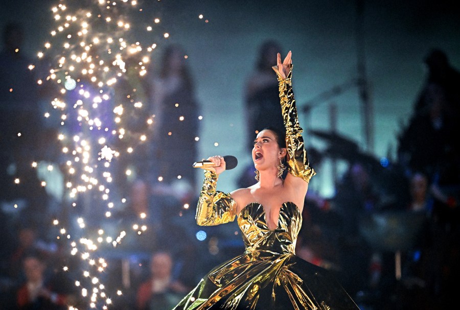 Katy Perry próximas datas Brasil