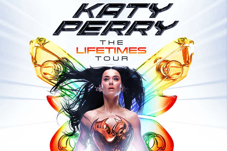 Show Katy Perry 25 De Setembro