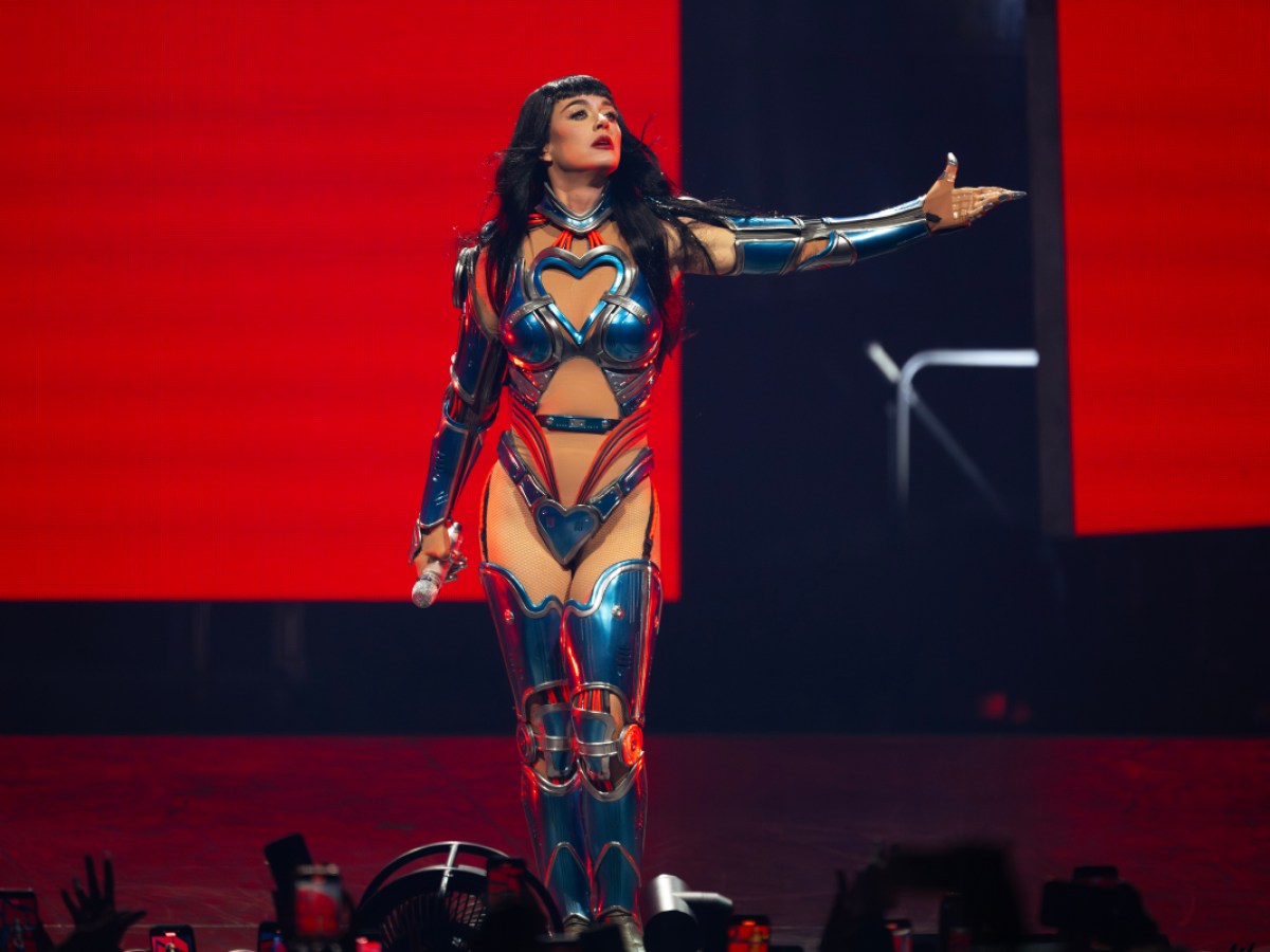 shows Katy Perry Brasil 2026