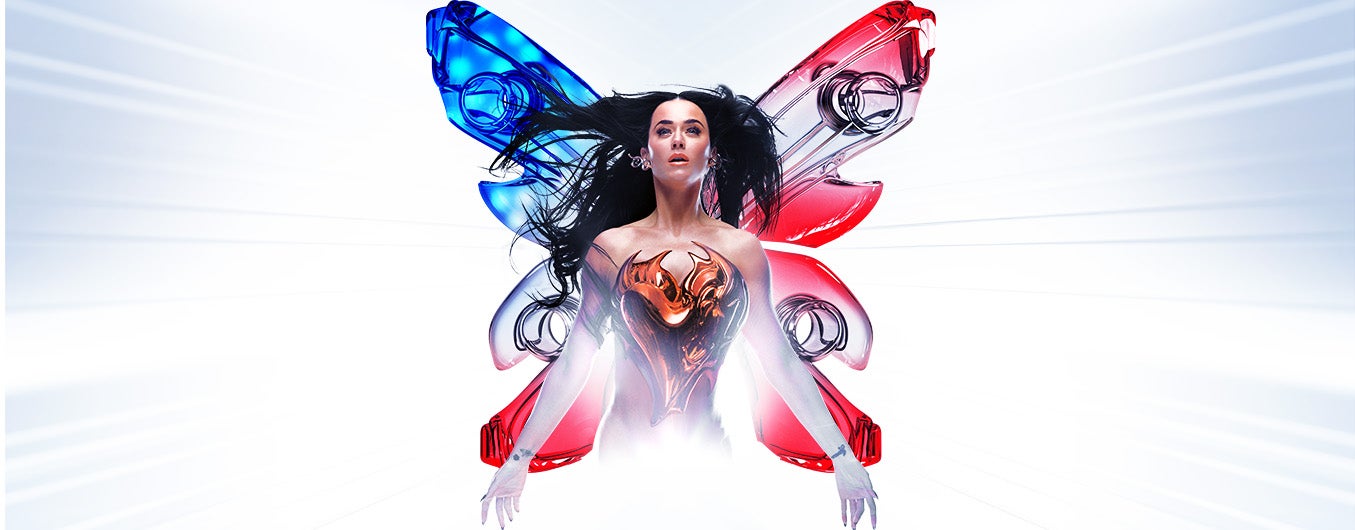 agenda Katy Perry 2026