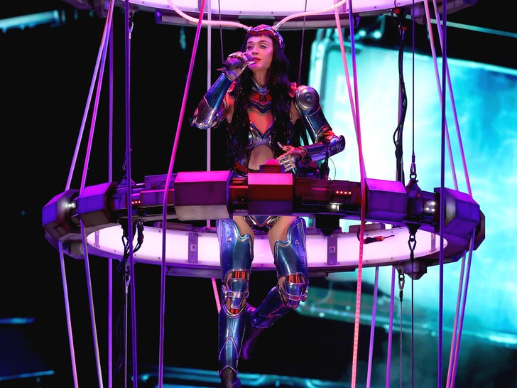 shows Katy Perry Brasil 2026