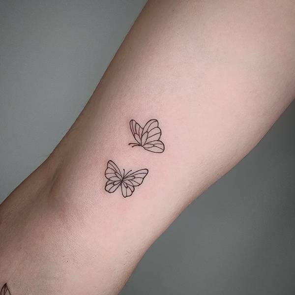 tatuagem borboleta significado japonesa