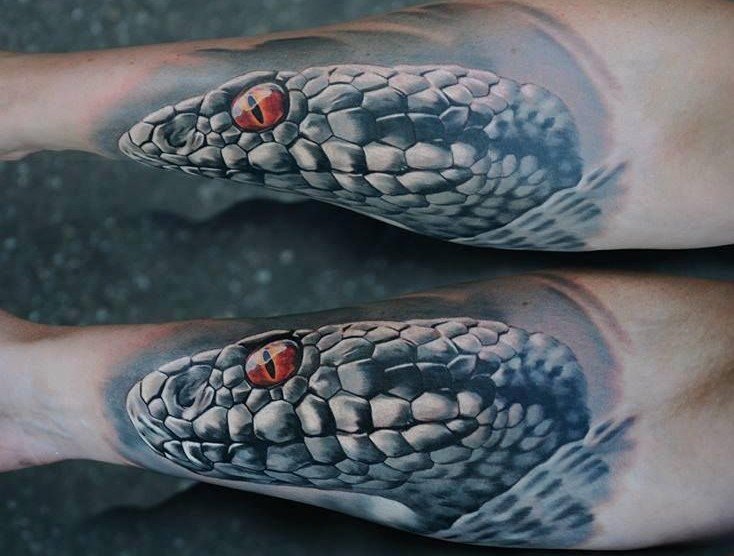 cobra tatuagem significado indígena
