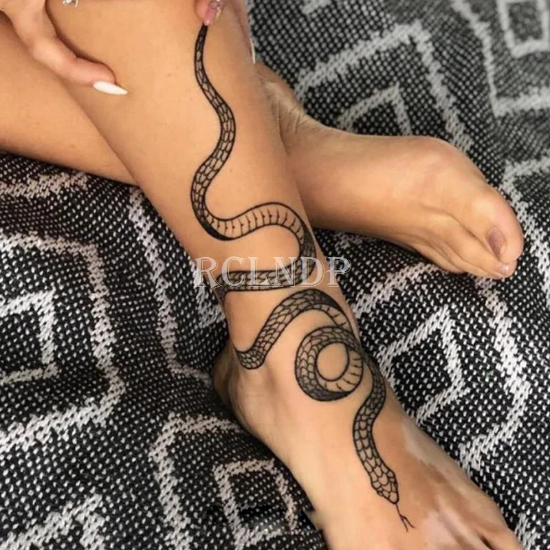 cobra sabedoria tattoo