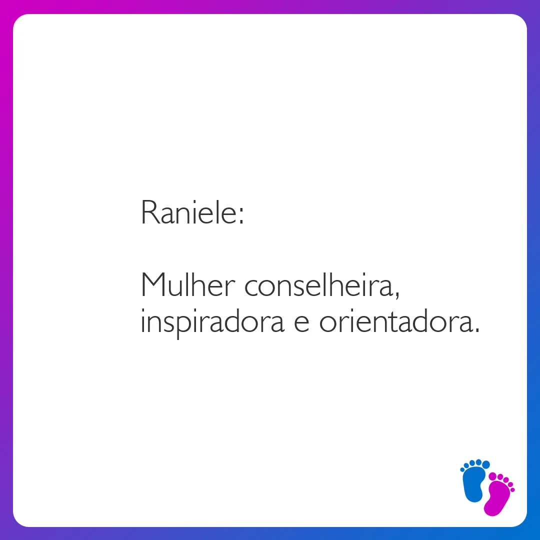 etimologia detalhada do nome Ranielly