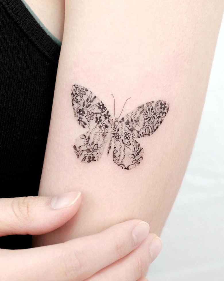 tattoo borboleta significado grego