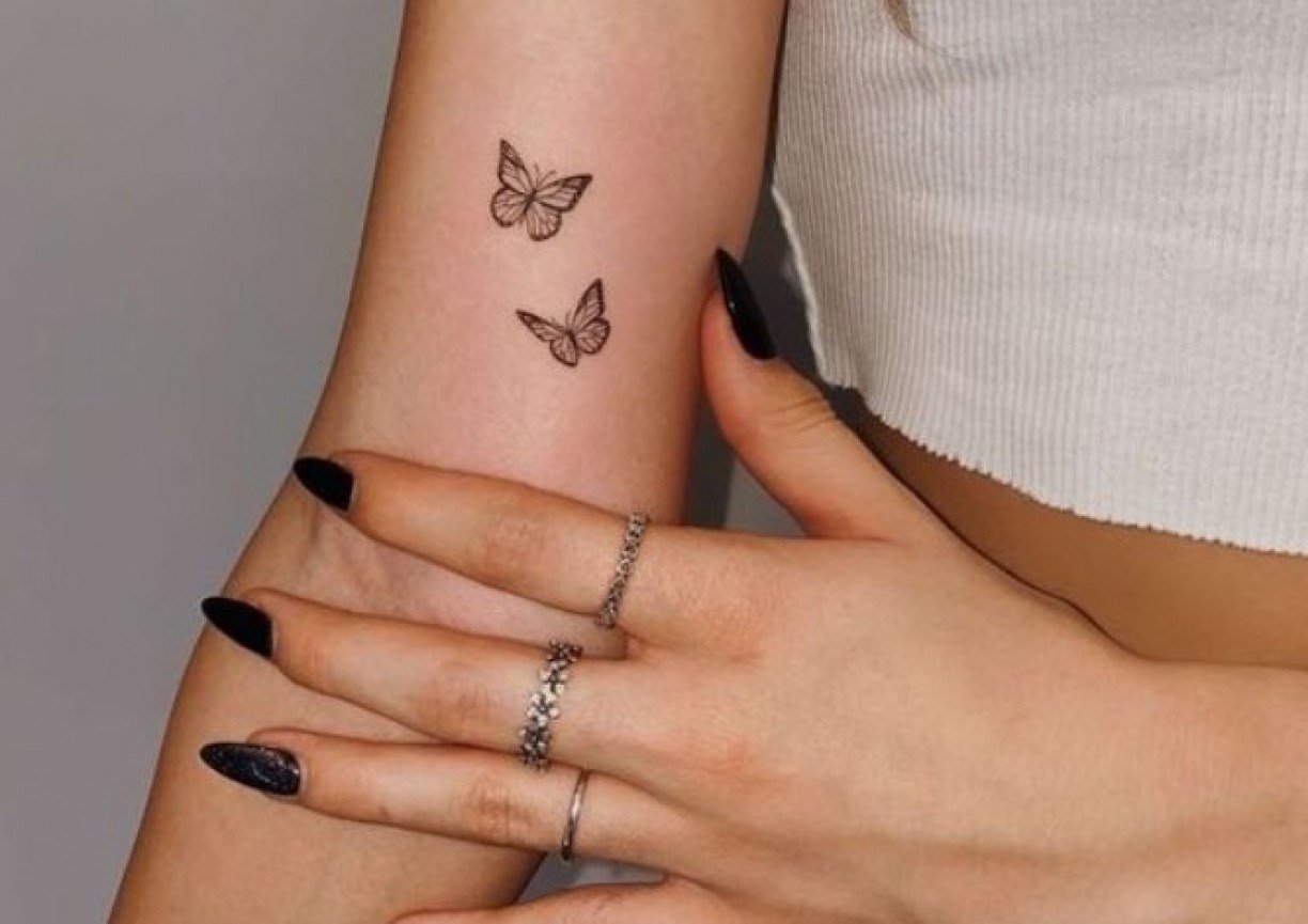 tattoo borboleta significado amor