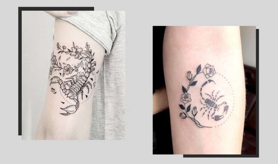 5 Ideias de Tatuagens de Escorpião para Inspirar seu Próximo Desenho
O Que Significa Tatuagem de Escorpião: Um Guia Completo
Tatuagem de Escorpião: Explorando os Significados Astrológicos e Culturais
Estilos de Tatuagem de Escorpião: Do Realismo ao Minimalista
Alerta: Entendendo as Conotações Negativas da Tatuagem de Escorpião