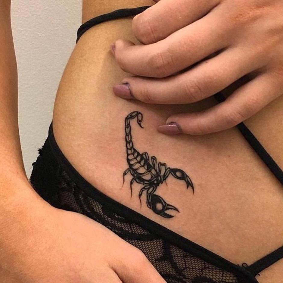 Significado Tatuagem De Escorpião