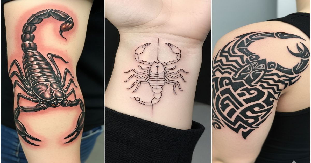 5 Ideias de Tatuagens de Escorpião para Inspirar seu Próximo Desenho
O Que Significa Tatuagem de Escorpião: Um Guia Completo
Tatuagem de Escorpião: Explorando os Significados Astrológicos e Culturais
Estilos de Tatuagem de Escorpião: Do Realismo ao Minimalista
Alerta: Entendendo as Conotações Negativas da Tatuagem de Escorpião