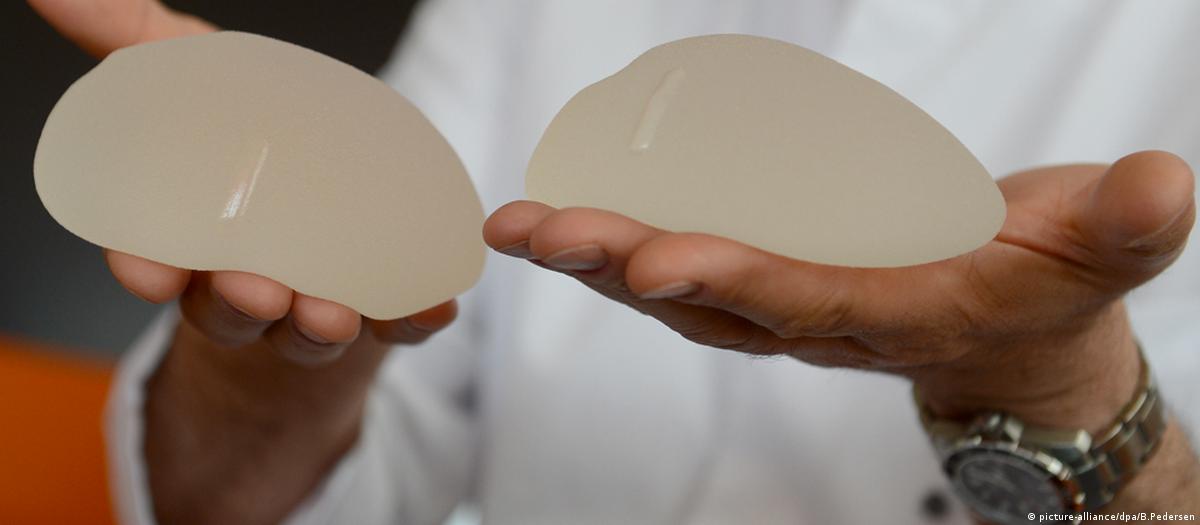 Doença do Silicone: Sintomas