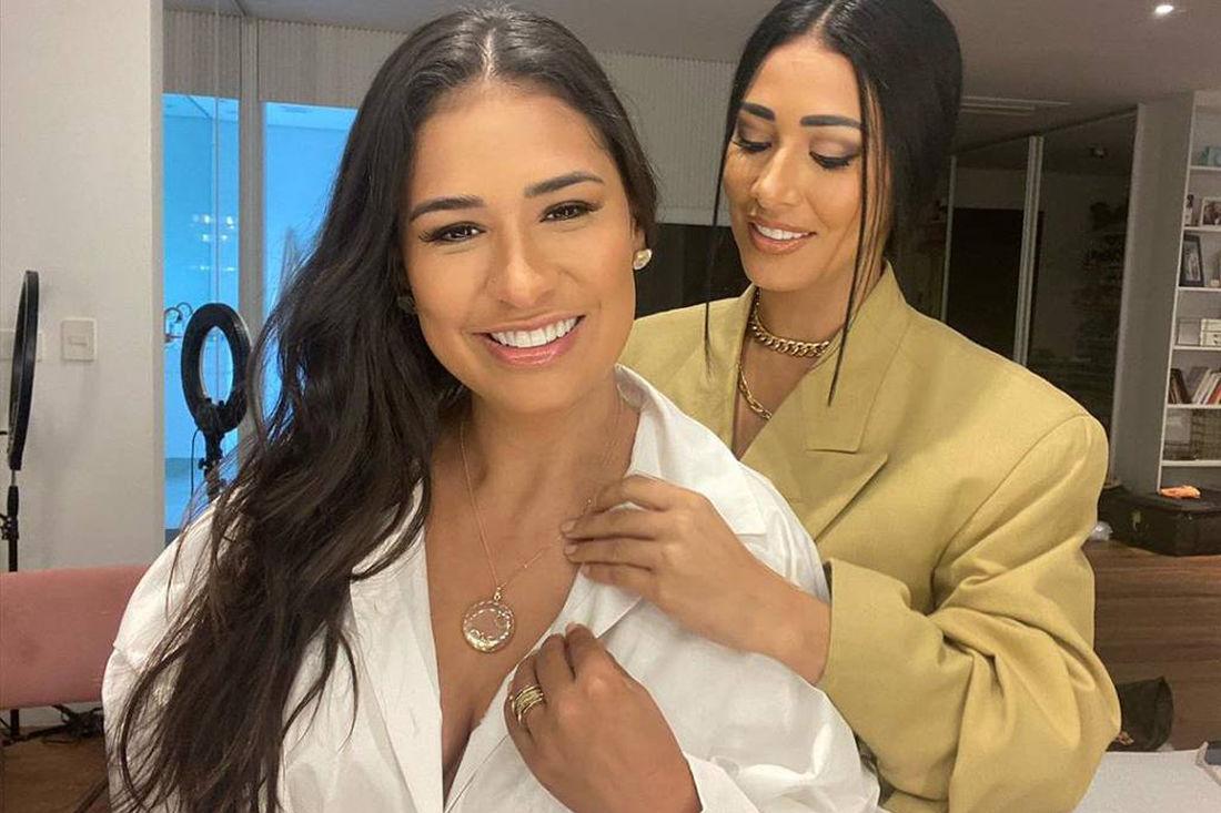 A verdade sobre os pijamas de Simaria: do glamour ao conforto em casa