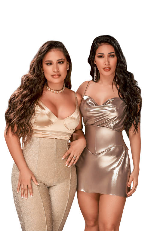 Pijamas para toda a família: o lado materno de Simaria