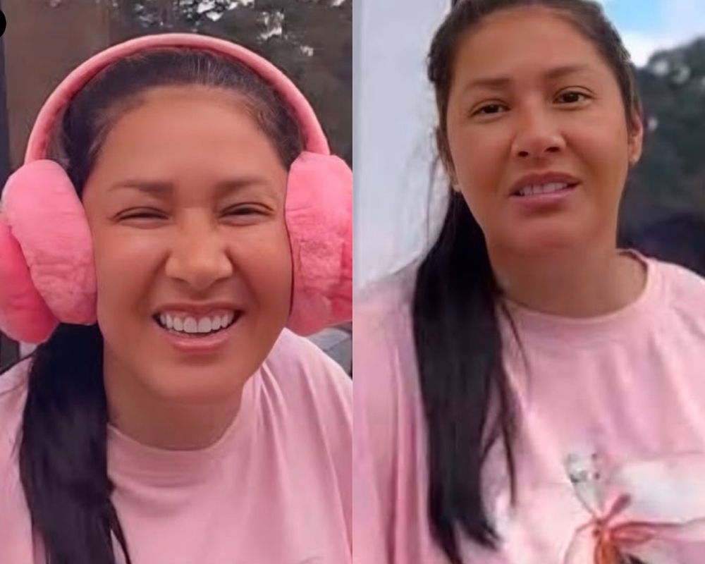 Os pijamas mais icônicos de Simaria nas redes sociais