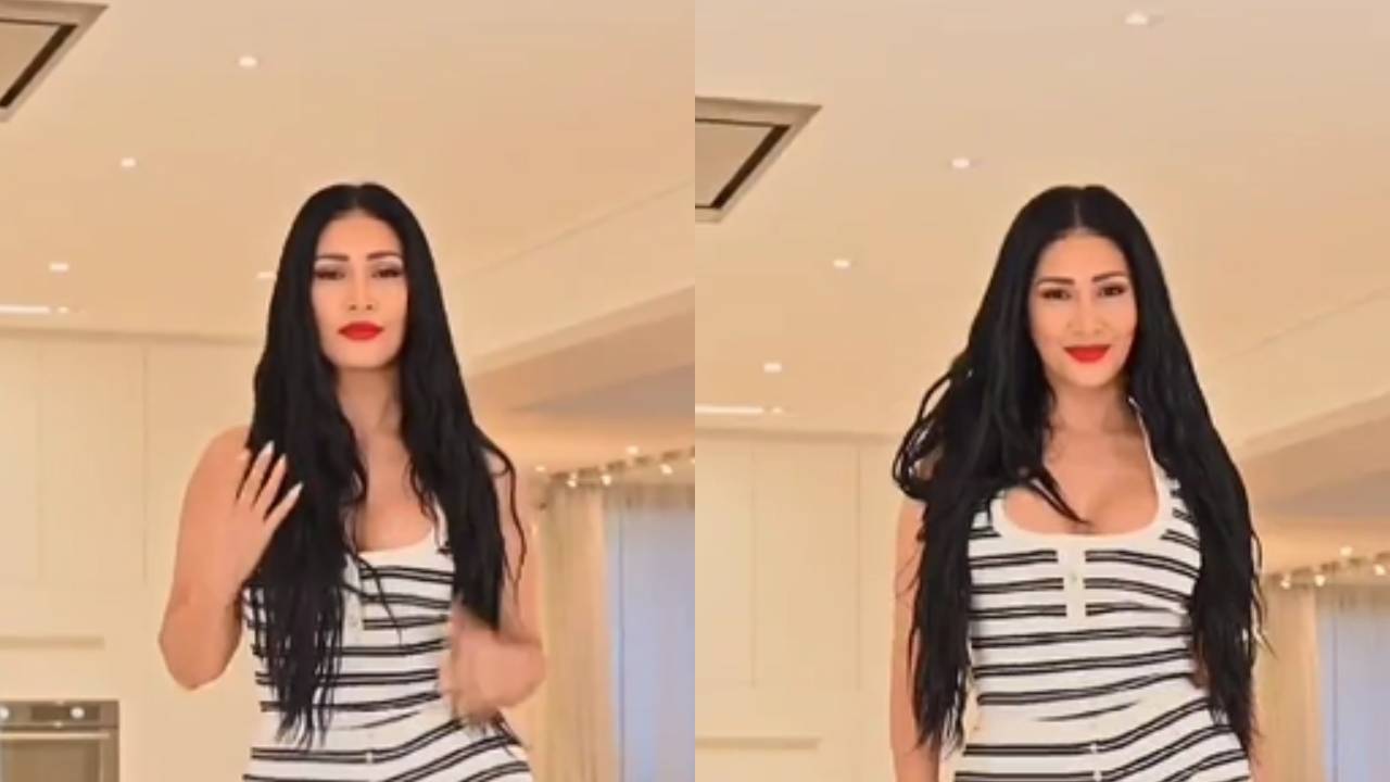 Pijamas de luxo: inspire-se no estilo de Simaria