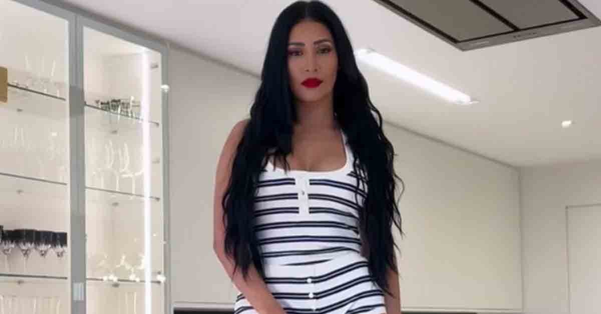 Pijamas para toda a família: o lado materno de Simaria