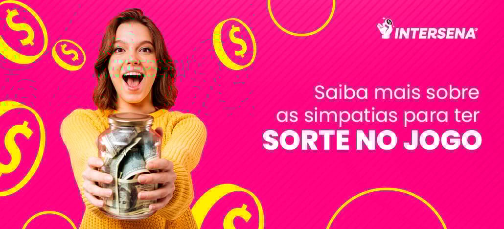 Simpatias Para Ter Sorte