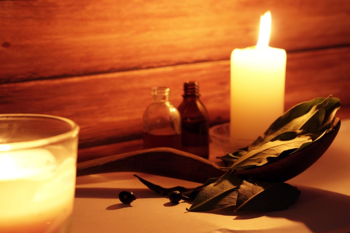 Banhos Mágicos: Ervas para Atrair Sorte e Dinheiro