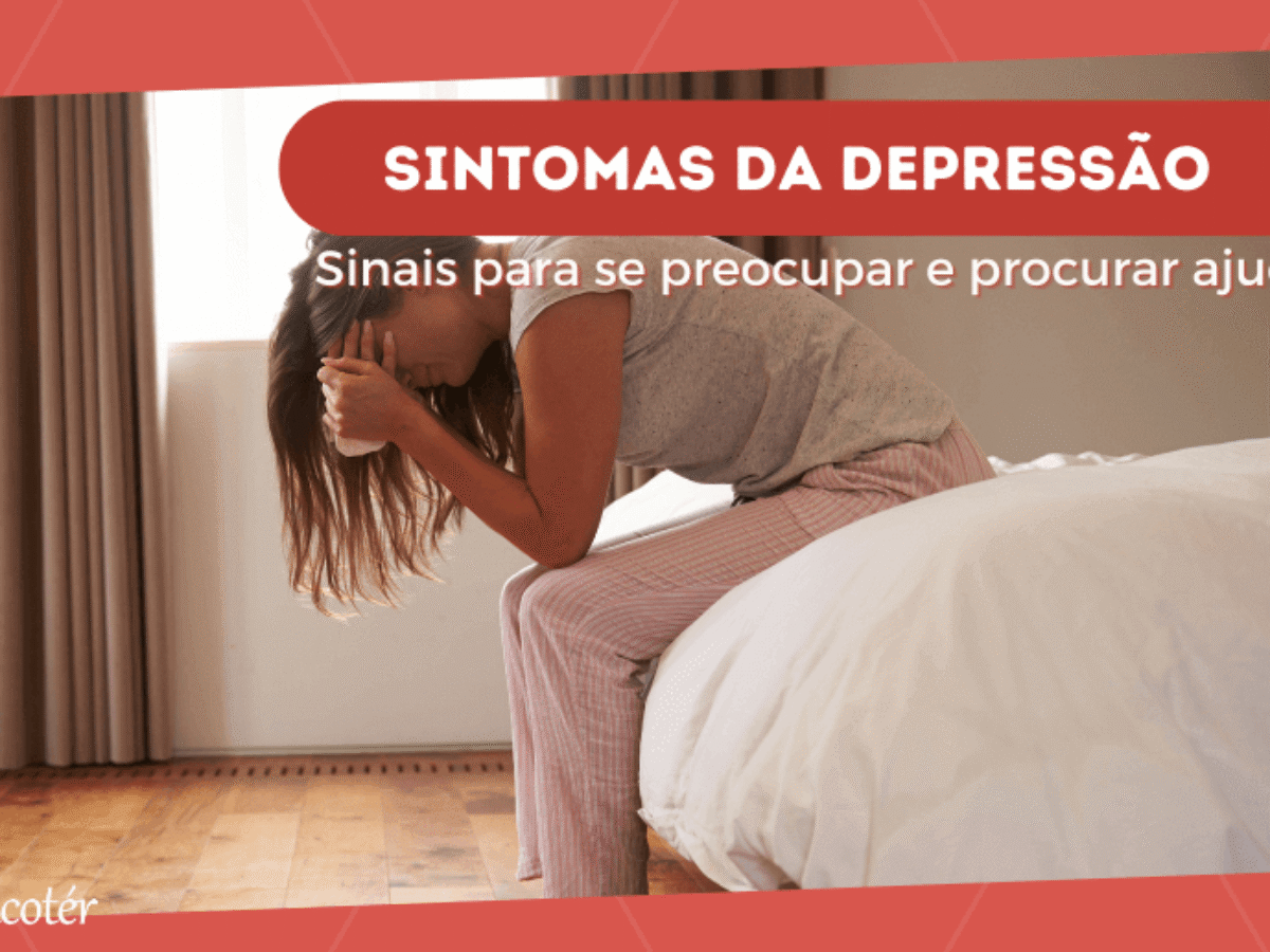 Sintomas De Depressão Profunda