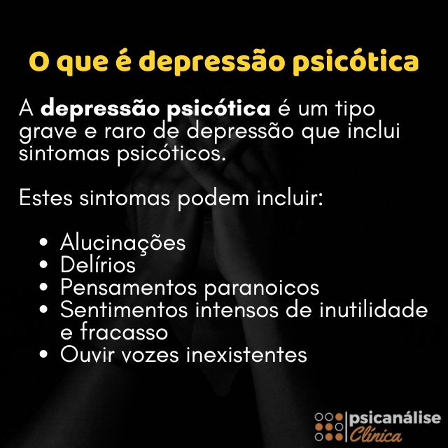 Sintomas De Depressão Profunda