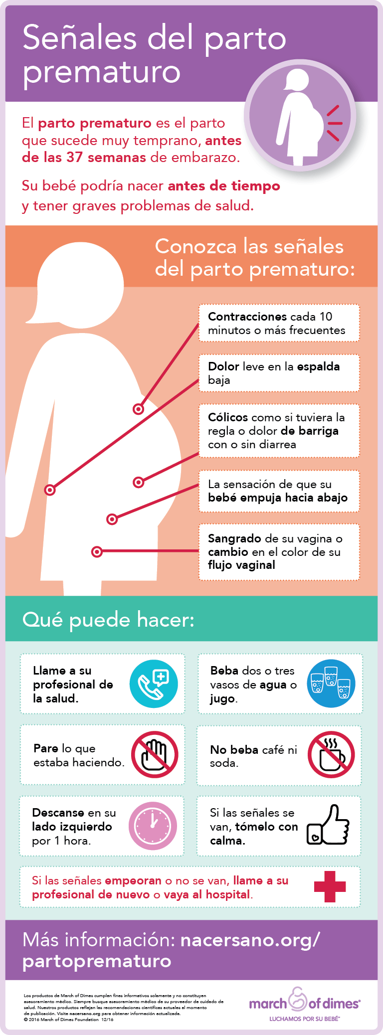 quando ir para a maternidade