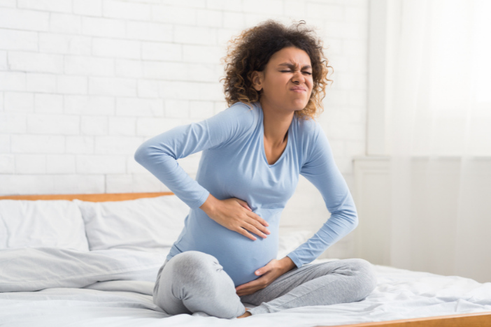 diferença entre pródromos e trabalho de parto