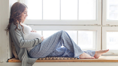 quando ir para a maternidade