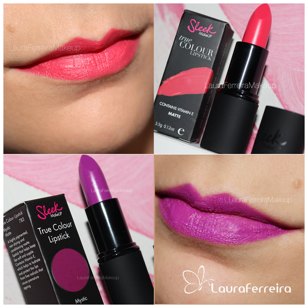 Top 5 Produtos Sleek Makeup Essenciais para sua Coleção