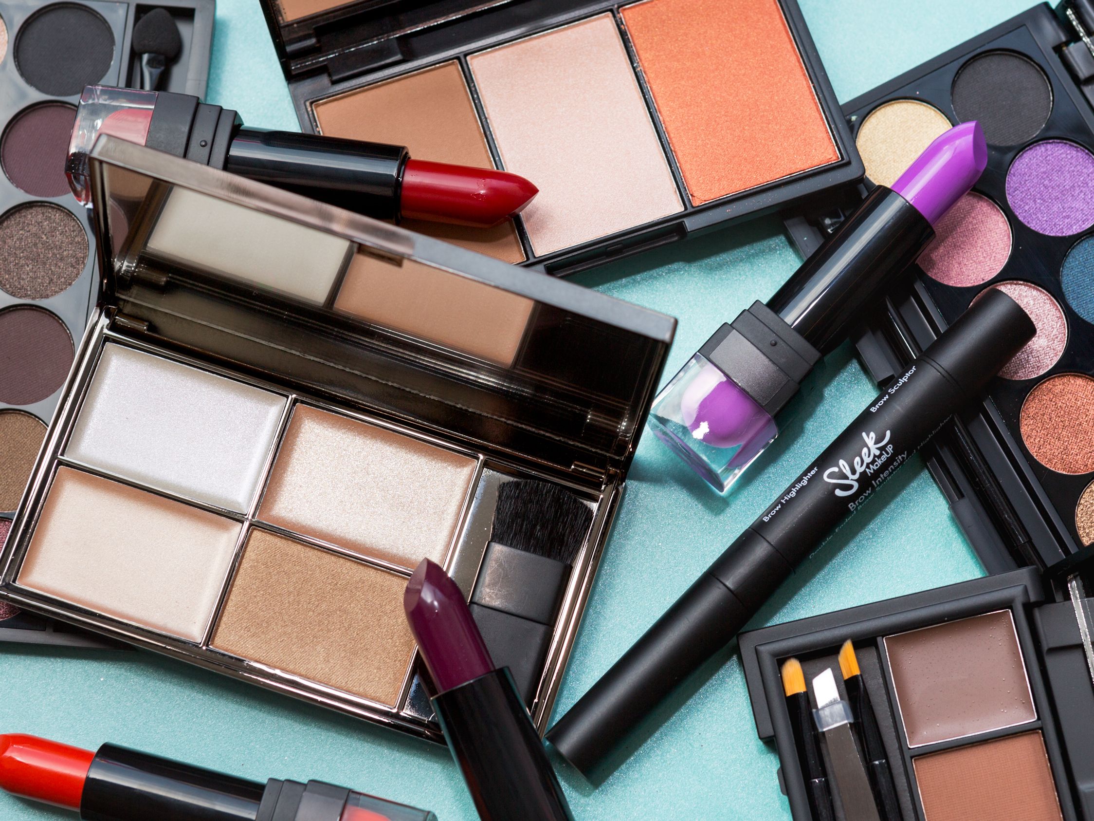 Sleek Face Form Contouring Palette: Onde Encontrar e Preços no Brasil