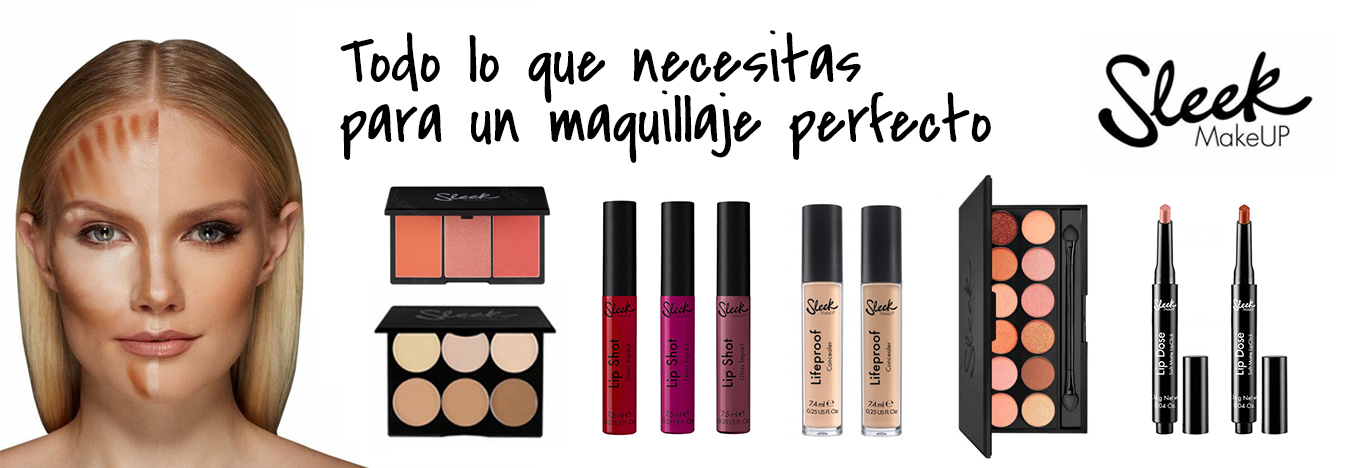 Top 5 Produtos Sleek Makeup Essenciais para sua Coleção
