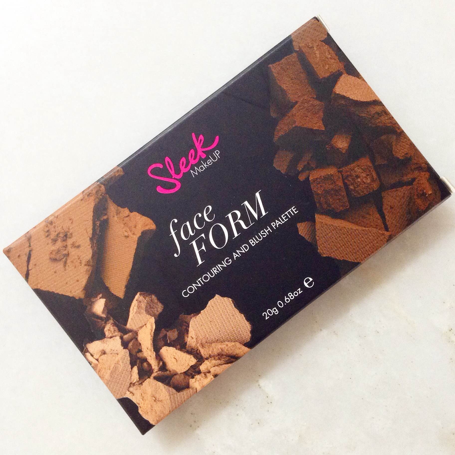 Sleek Face Form Contouring Palette: Onde Encontrar e Preços no Brasil
