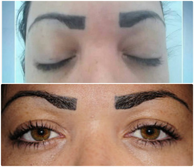 Guia Completo de Maquiagem para Sobrancelhas com Falhas