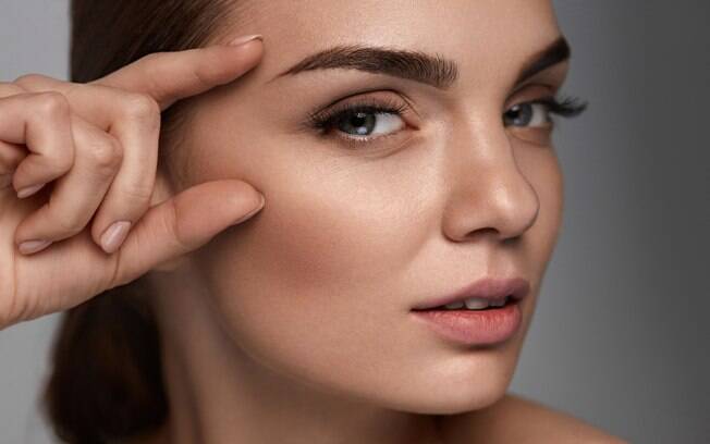 tendências de sobrancelha 2026