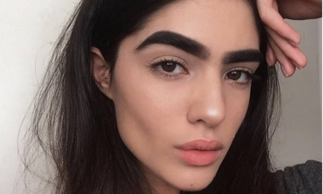 como engrossar sobrancelha naturalmente