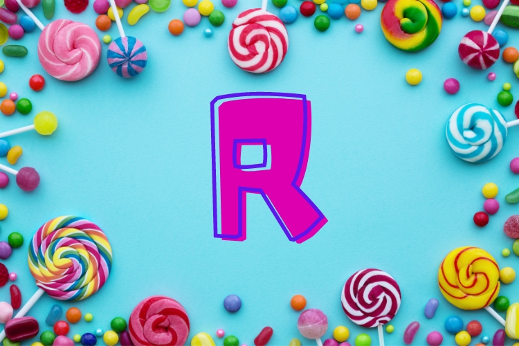 receitas com R