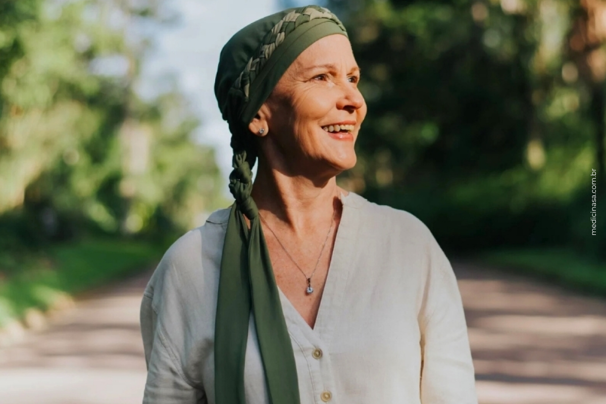 Sobrevida Cancer De Mama