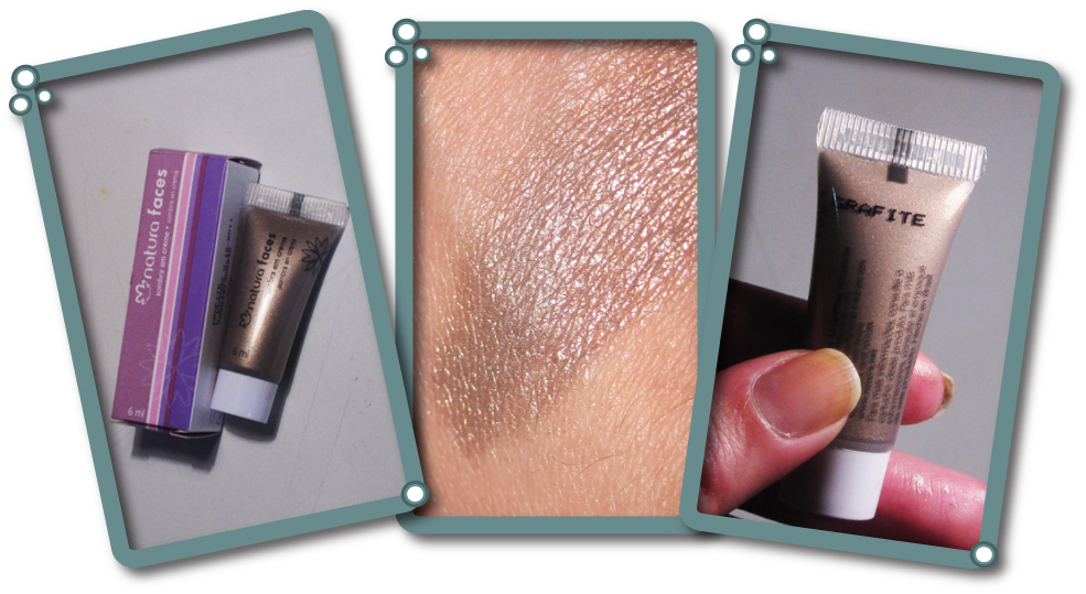 sombra Natura à prova d'água