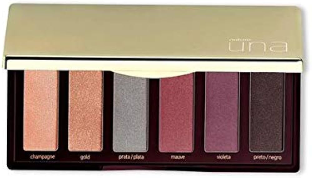 melhor sombra cremosa Natura