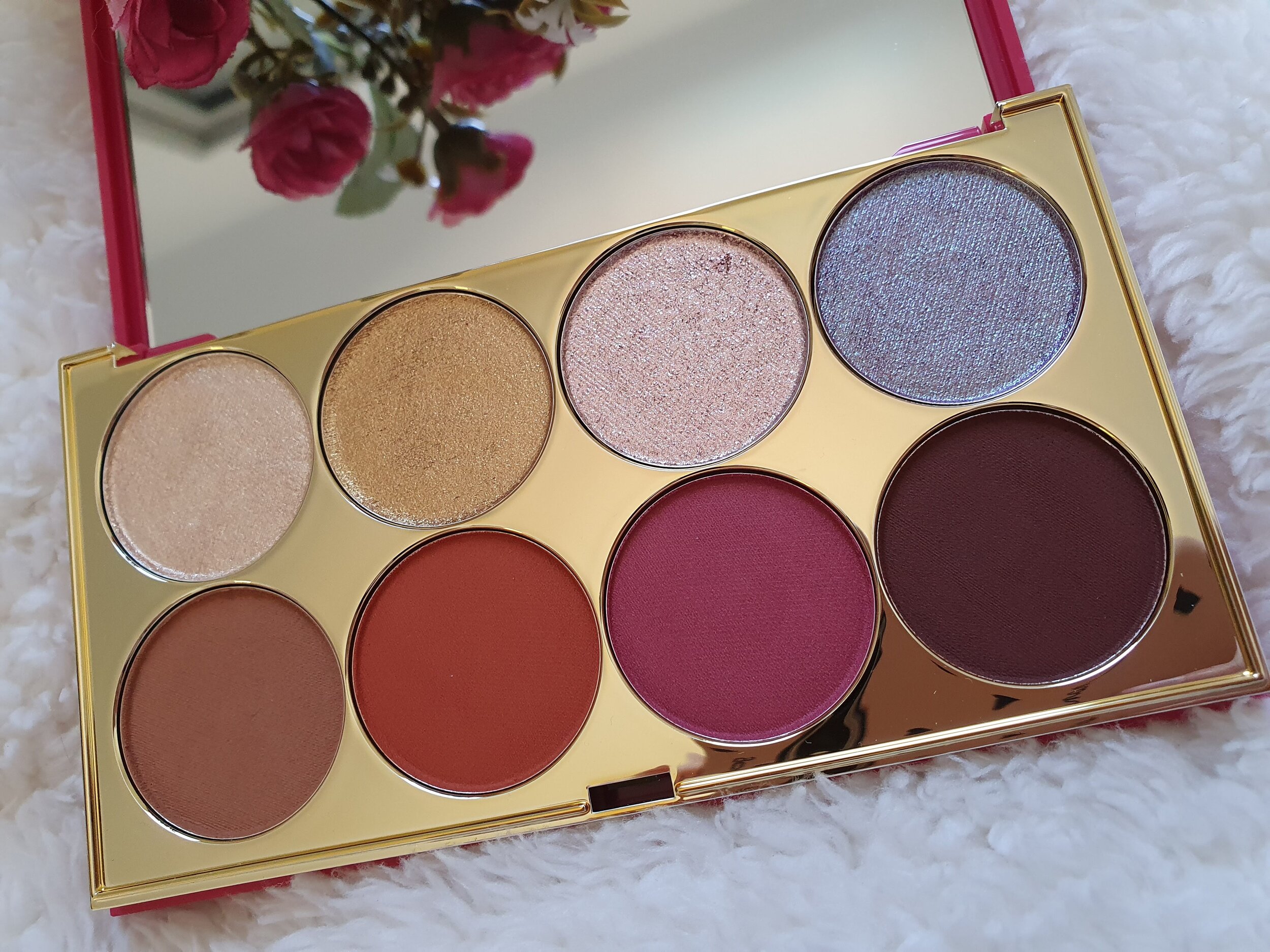 Eudora Glam vs. Niina Secrets: Qual Linha de Sombras é a Melhor?
