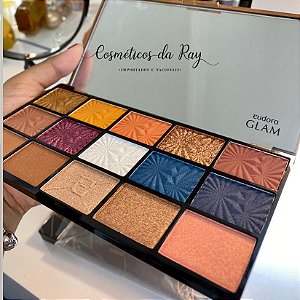 Sombras Líquidas Eudora: Praticidade e Brilho para Qualquer Ocasião