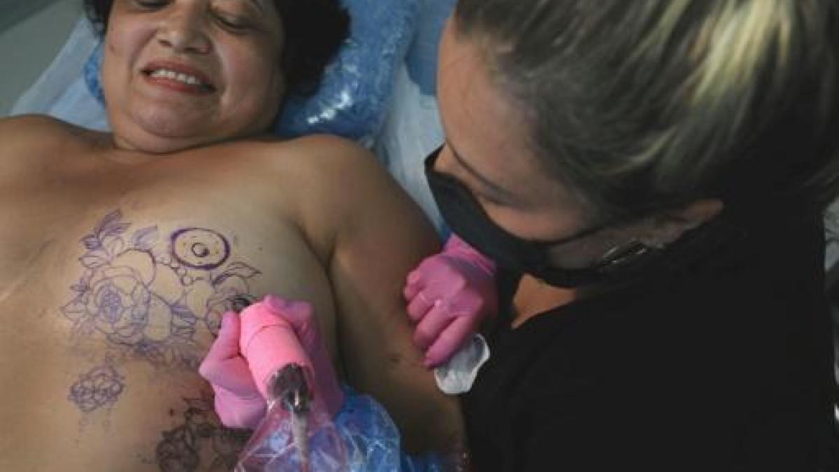 Sonhar Que Esta Fazendo Tatuagem