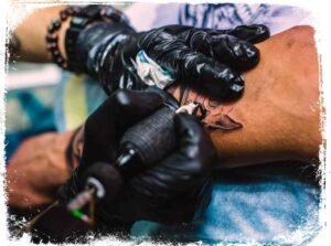 significado espiritual tatuagem no braço sonho